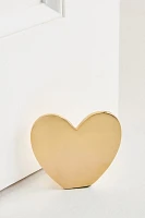 Amor Heart Doorstop