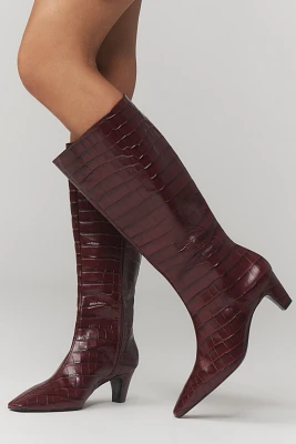 Schutz Dellia Up Boots
