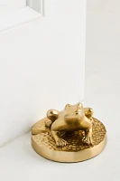 Rana Frog Doorstop