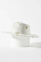 Floral Embroidered Rancher