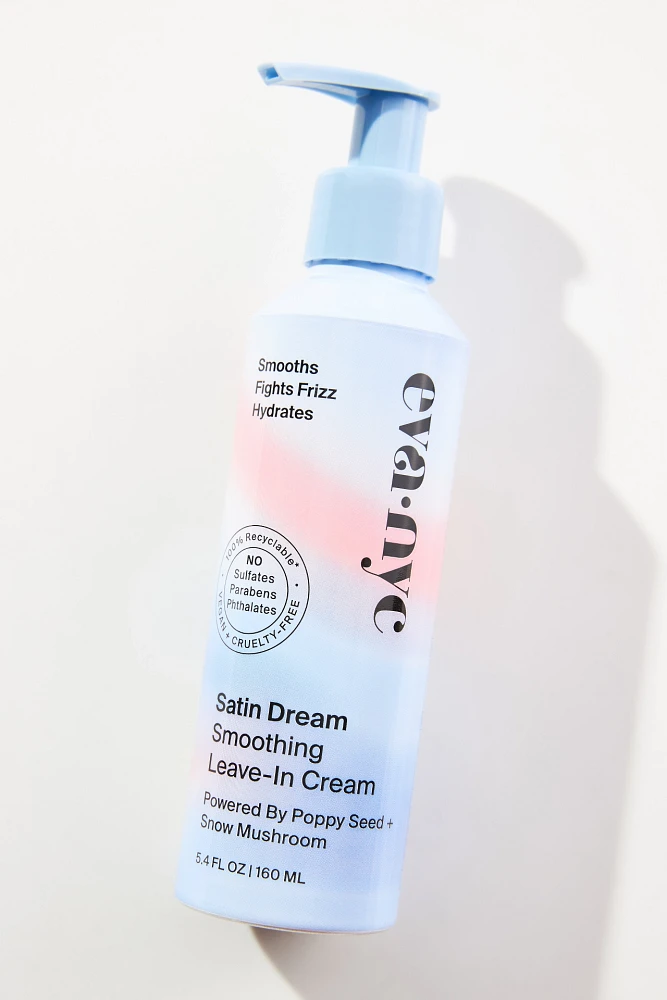 Eva NYC Satin Dream Smoothing Leave-In Cream