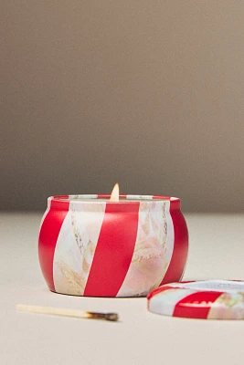 Voluspa Crushed Candy Cane Candle