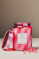 Voluspa Crushed Candy Cane Candle