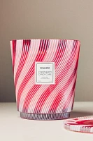 Voluspa Crushed Candy Cane Candle