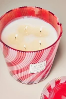 Voluspa Crushed Candy Cane Candle