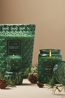 Voluspa Noble Fir Garland Candle