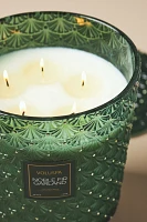 Voluspa Noble Fir Garland Candle