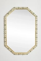 Avril Capiz Wall Mirror