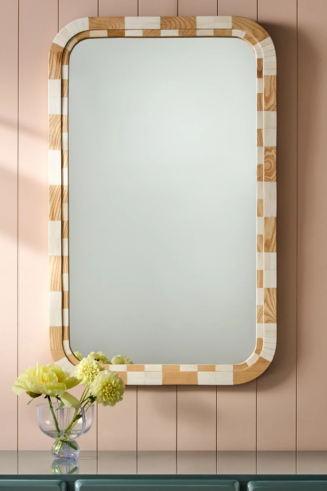 Vanderpool Rectangle Wall Mirror