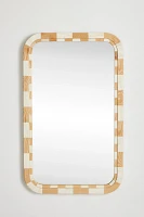 Vanderpool Rectangle Wall Mirror