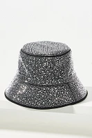 By Anthropologie Embellished Bucket Hat