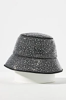 By Anthropologie Embellished Bucket Hat