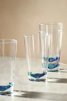 Clarita Acrylic Tumblers, Set of 4