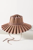 Lorna Murray Flores Bungalow Luxe Capri Hat