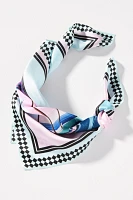 Elegancia Tropical Club Tropicana Scarf