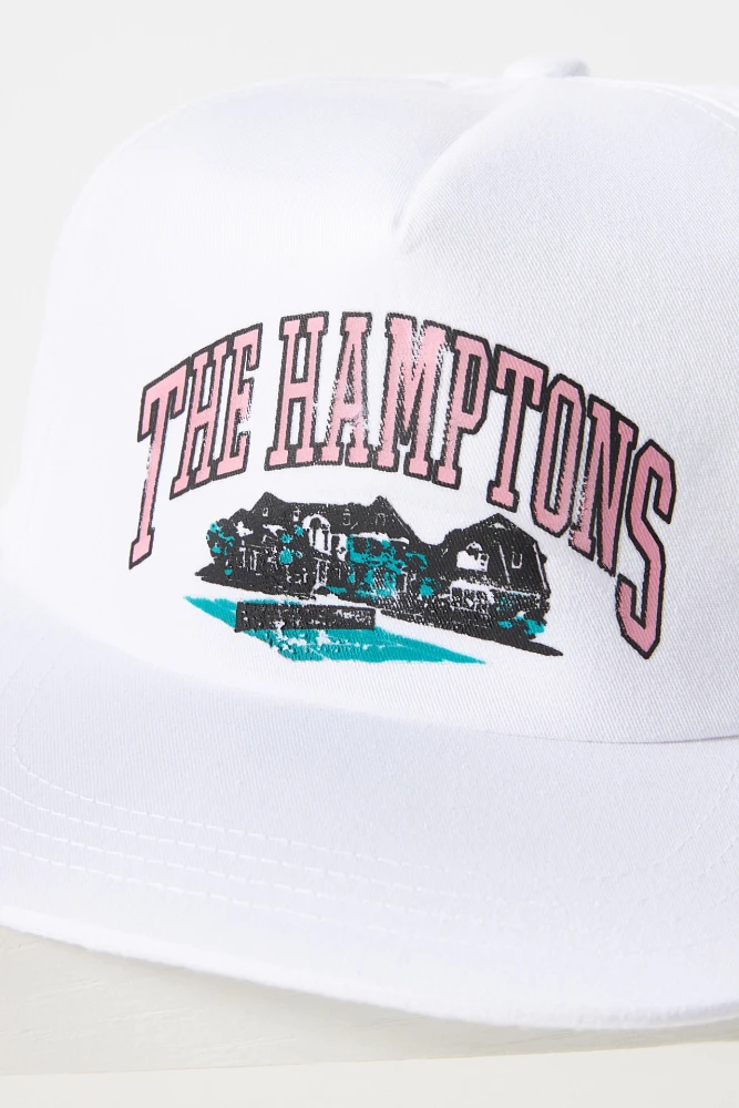 Firstport Company Hamptons Baseball Cap