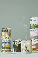 Good & Well Supply Co. Chicago Tin Candle