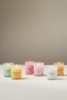 Nostalgia Discovery Mini Candles, Set of 6