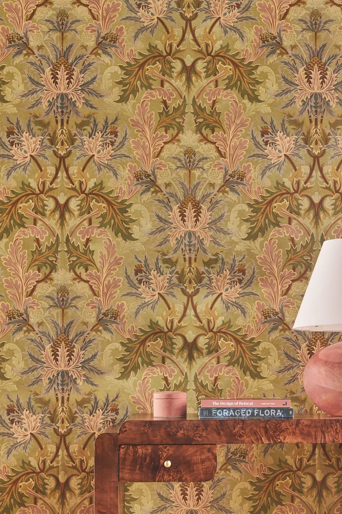 House of Hackey Aquifolia Wallpaper