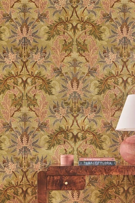 House of Hackney Aquifolia Wallpaper