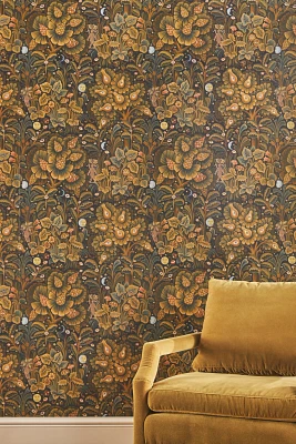 House of Hackney Moon Garden Wallpaper