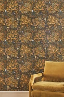 House of Hackey Moon Garden Wallpaper