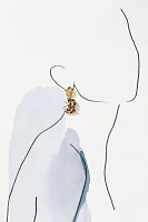 Mignonne Gavigan Beck Butterfly Drop Earrings