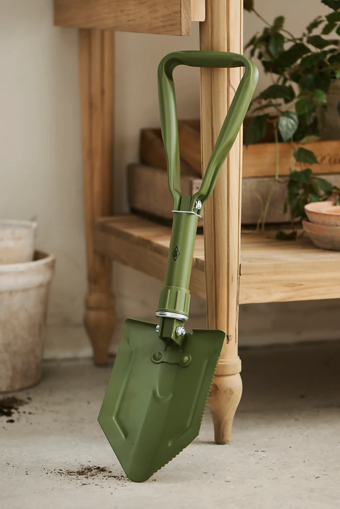 Folding Shovel