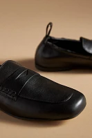 ALOHAS Milada Leather Loafers