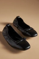 ALOHAS Freya Leather Ballet Flats