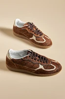 ALOHAS Tb.490 Rife Animal Print Sneakers