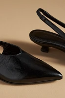 ALOHAS Eros Slingback Mules