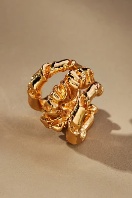 Pajarolimon Mohan Ear Cuff