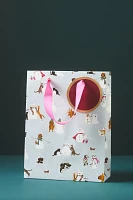 Paper Gift Bags, Set of 6