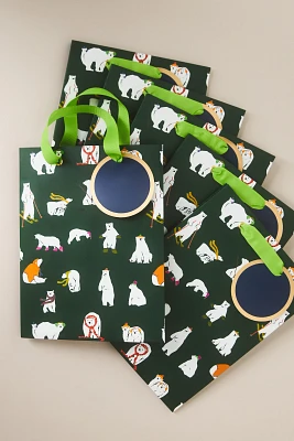 Polar Bear Gift Bags