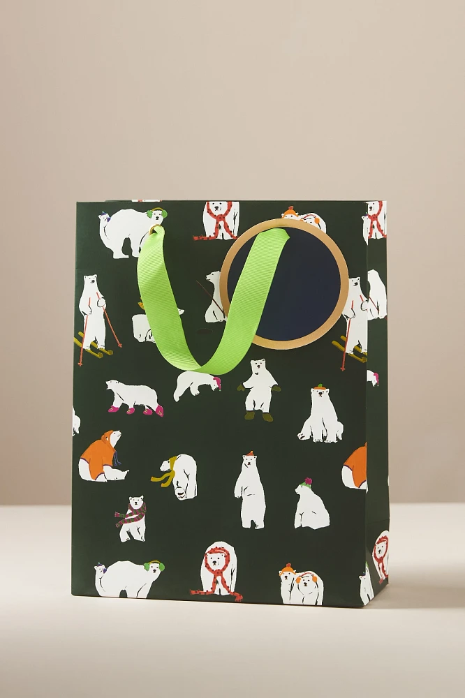 Polar Bear Gift Bags