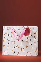 Animal Gift Bags, Set of 3