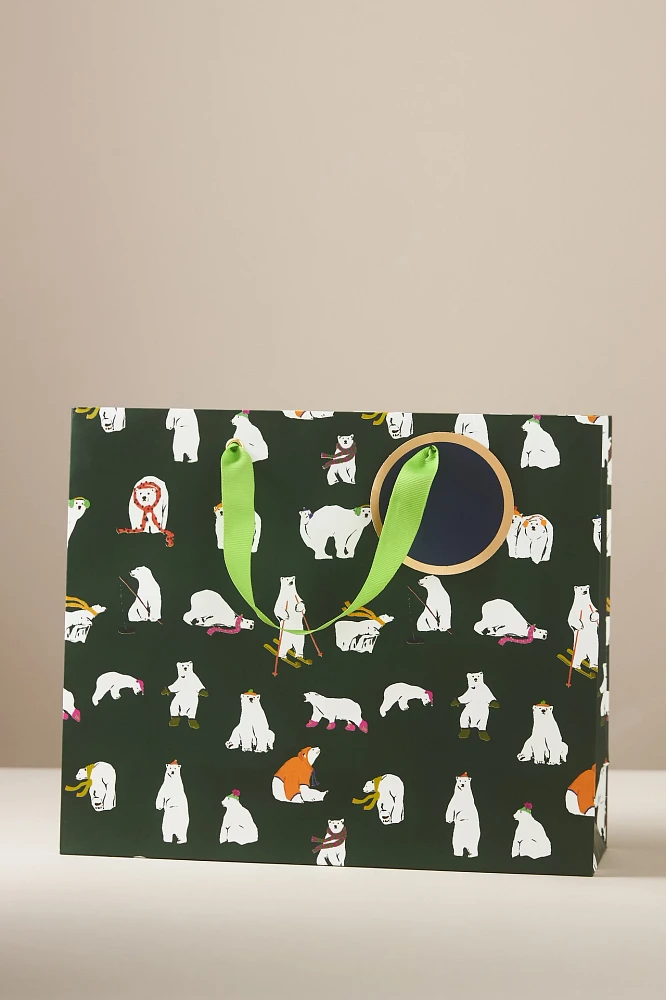 Polar Bear Gift Bags