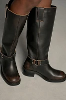 Pilcro Tall Moto Boots