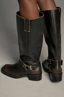 Pilcro Tall Moto Boots