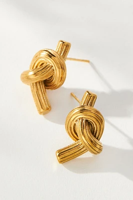 BRACHA Knot Today Earrings