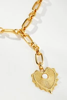 BRACHA Lennox Heart Necklace