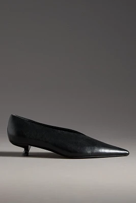 By Anthropologie Micro Pumps