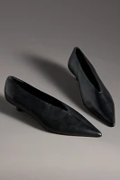 By Anthropologie Micro Pumps