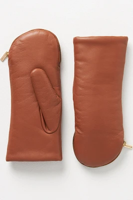 Aristide Zipped Mittens