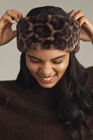 Apparis Jeni Cheetah Print Headband