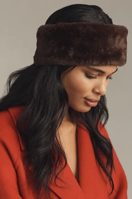 Apparis Jeni Faux-Fur Headband