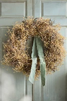 Dried Smoky Mountains Wreath