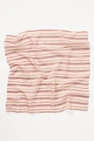 Becksondergaard Striped Wool & Cashmere Scarf