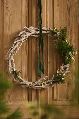 Driftwood Wreath